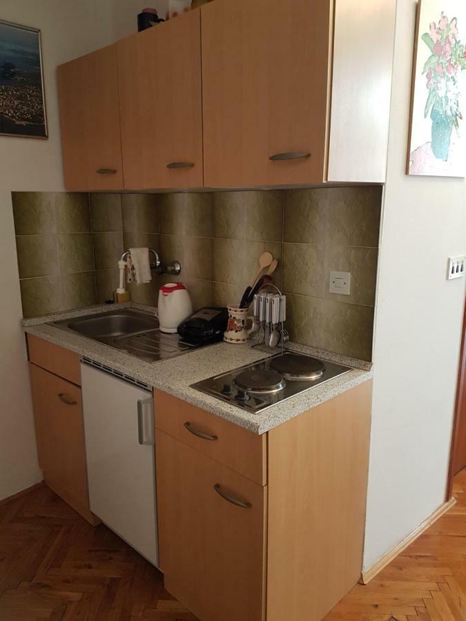 Apartment Slava Primošten Kültér fotó